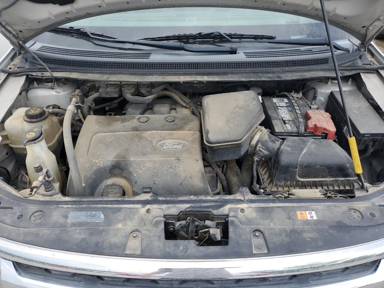 2FMDK3KC7BBB11775 2011 Ford Edge Limited