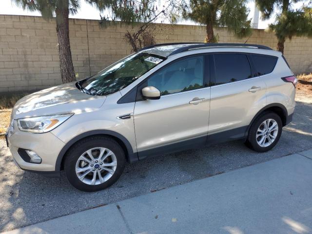 2017 Ford Escape Se VIN: 1FMCU0GD5HUE75699 Lot: 54714974