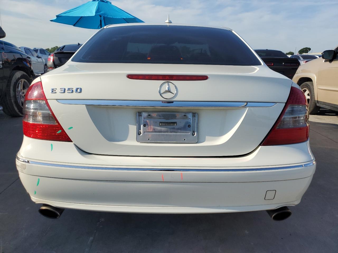 WDBUF56X27B086149 2007 Mercedes-Benz E 350