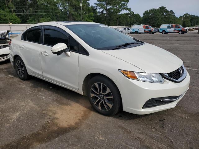 2014 Honda Civic Ex VIN: 19XFB2F88EE018029 Lot: 56206264