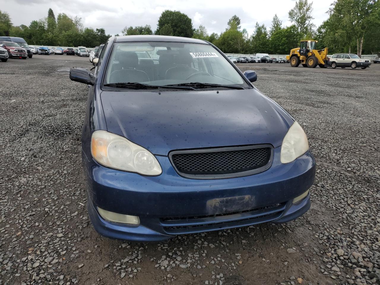 1NXBR32E93Z145166 2003 Toyota Corolla Ce