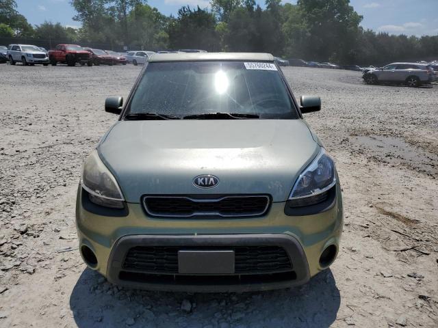 2013 Kia Soul VIN: KNDJT2A58D7623476 Lot: 55760244