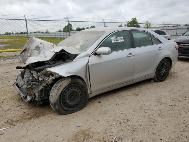 Lot #2543031750 2009 TOYOTA CAMRY BASE salvage car