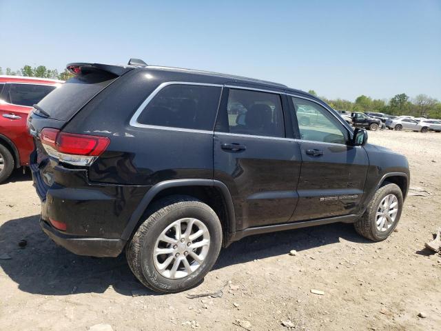 2022 Jeep Grand Cherokee Laredo E VIN: 1C4RJFAG9NC162461 Lot: 52822804