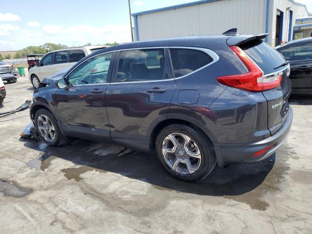 2018 Honda Cr-V Ex VIN: 7FARW1H51JE015979 Lot: 52954934