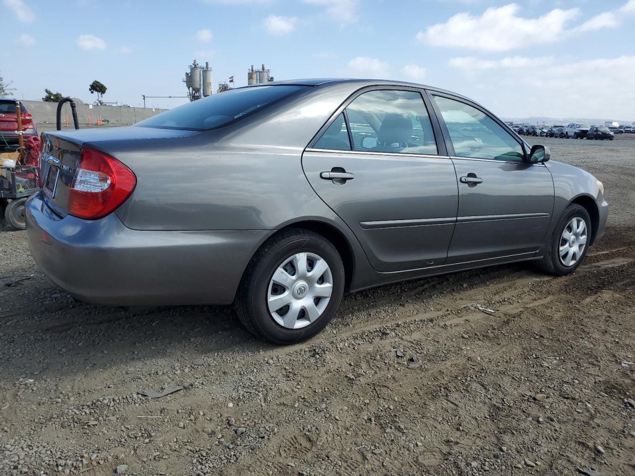 4T1BE32K94U903767 2004 Toyota Camry Le