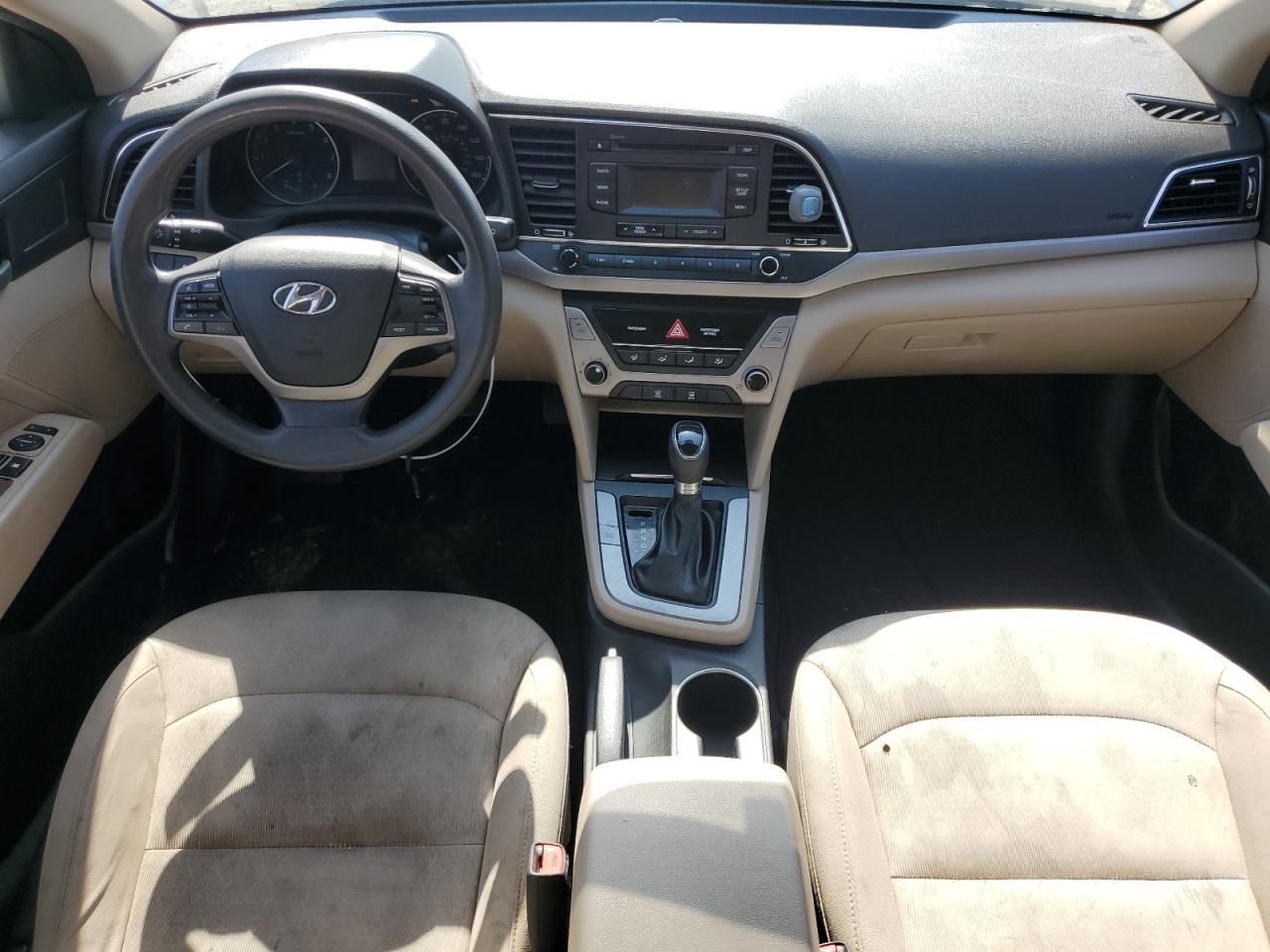 5NPD74LF0JH349765 2018 Hyundai Elantra Se