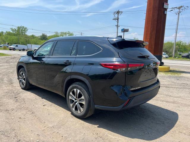 2020 Toyota Highlander Xle VIN: 5TDGZRBH3LS023740 Lot: 56097114