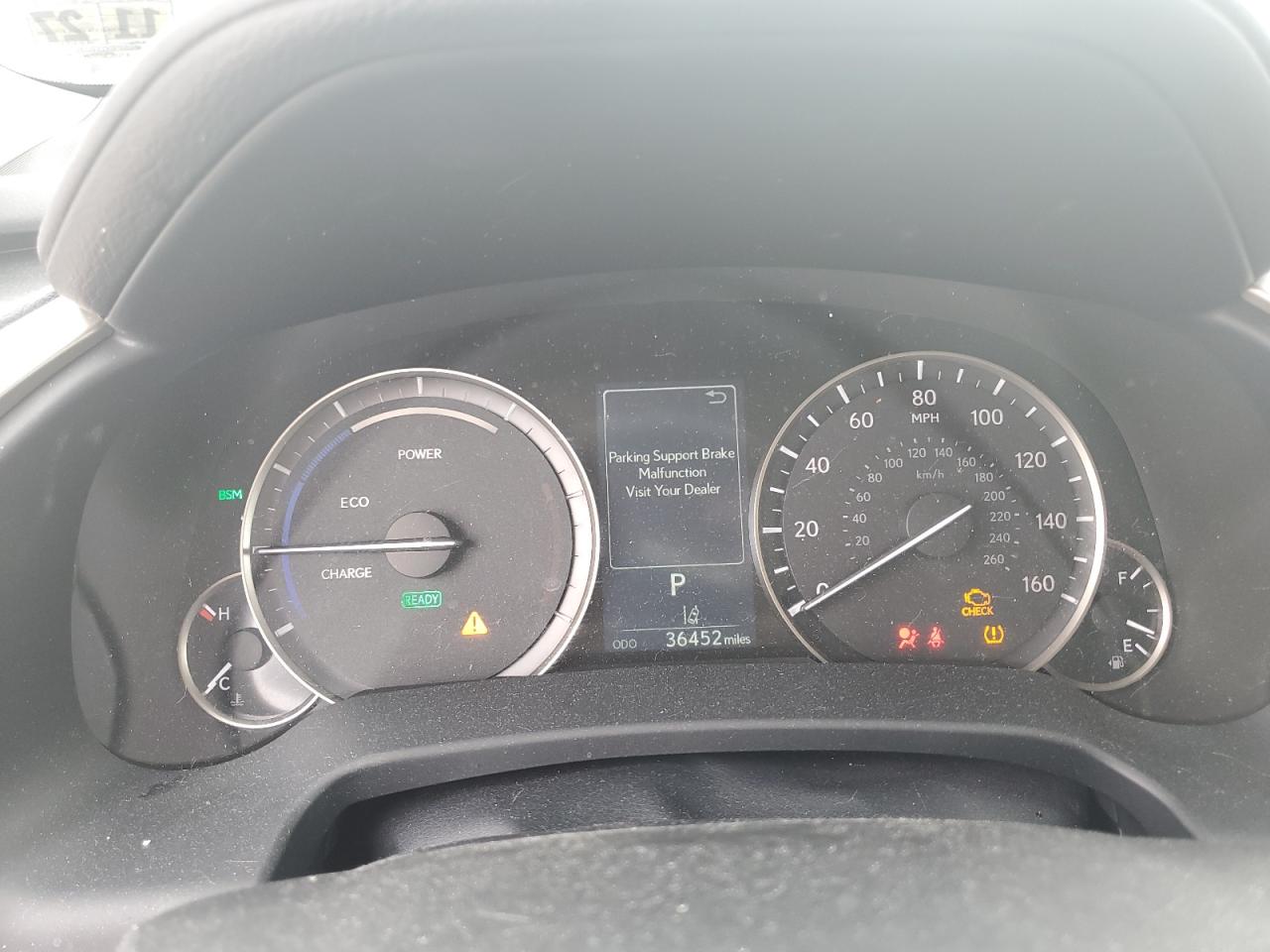 2T2HGMDA3NC072473 2022 Lexus Rx 450H