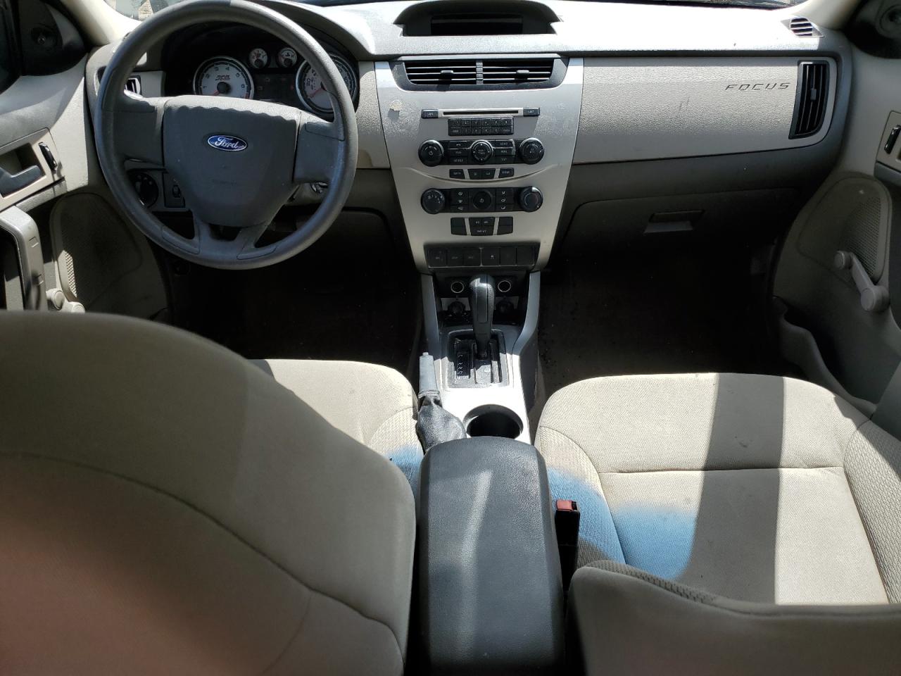 1FAHP3EN7AW156805 2010 Ford Focus S