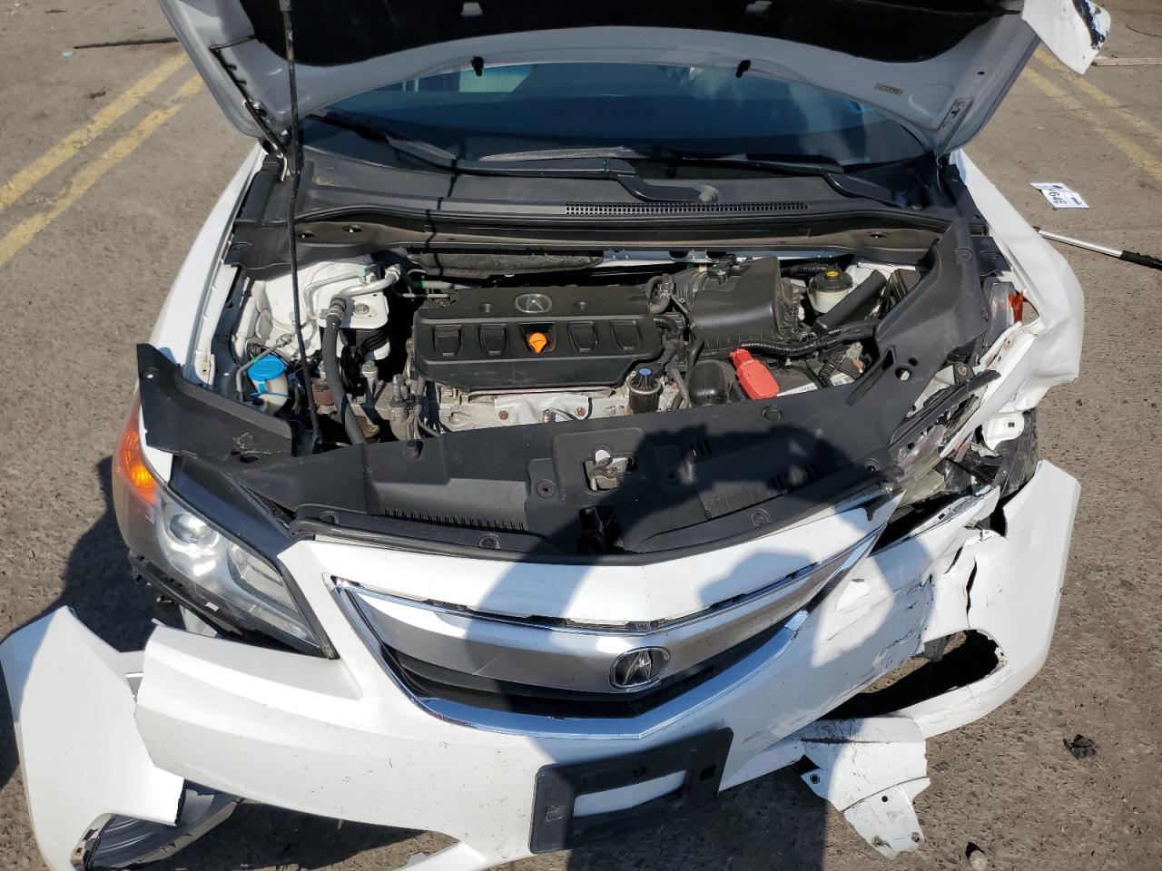 19VDE1F76EE005207 2014 Acura Ilx 20 Tech