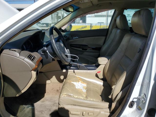 2008 Honda Accord Exl VIN: 1HGCP36888A056637 Lot: 53297344