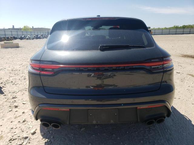 2023 Porsche Macan Base VIN: WP1AA2A59PLB00256 Lot: 54345634