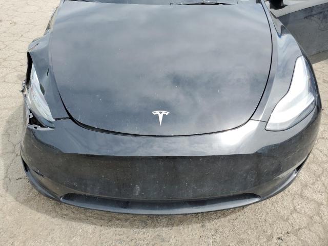 2023 Tesla Model Y VIN: 7SAYGAEE4PF875282 Lot: 53749154