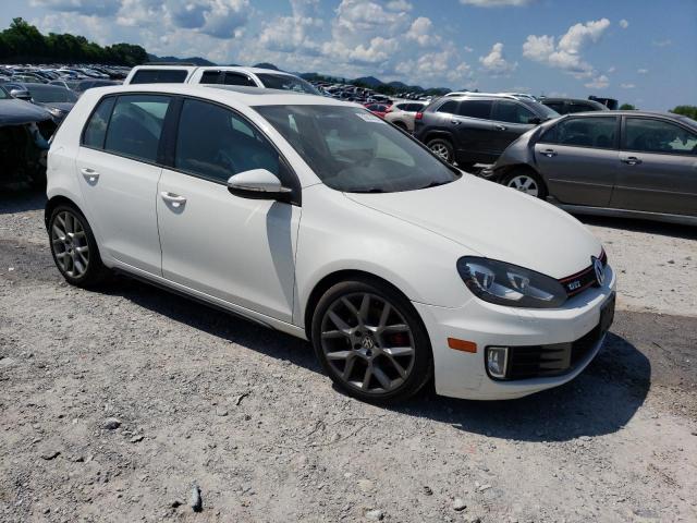 2013 Volkswagen Gti VIN: WVWGD7AJ4DW133432 Lot: 55614434