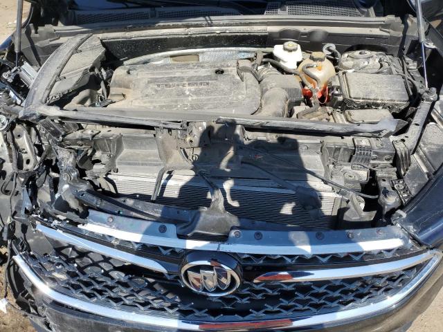 2022 Buick Envision Avenir VIN: LRBFZSR47ND027972 Lot: 57073964