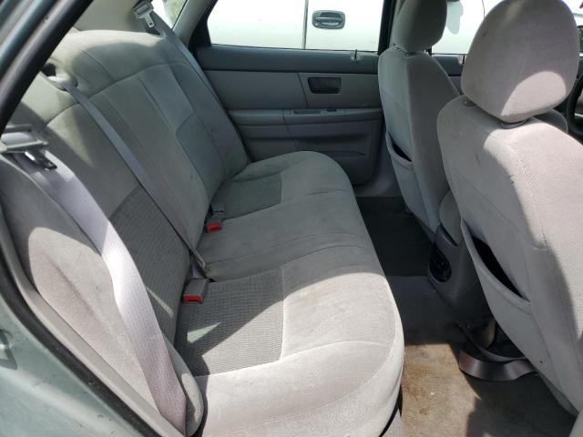 2006 Ford Taurus Se VIN: 1FAFP53U66A112750 Lot: 54228364