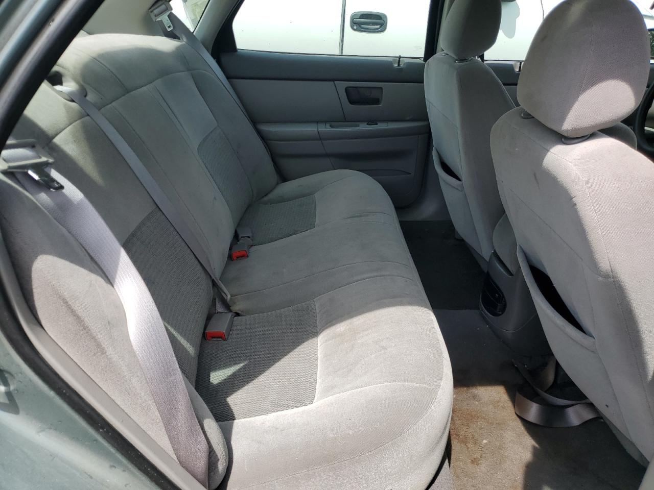 1FAFP53U66A112750 2006 Ford Taurus Se