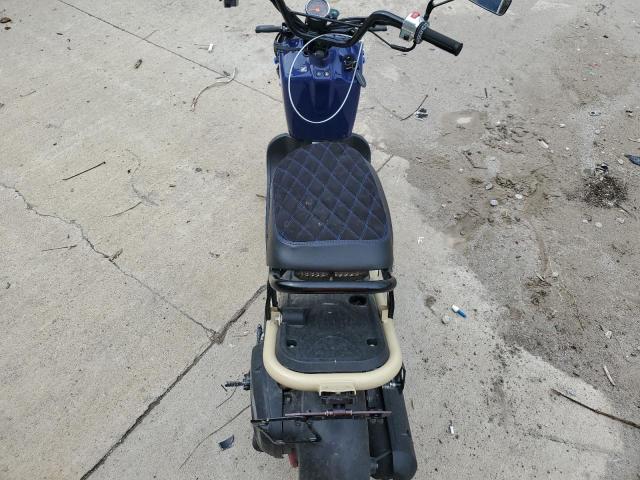 2022 HONDA NPS50 JH2AF5819NK901979
