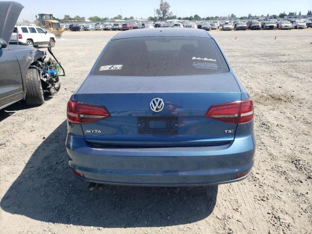 2017 Volkswagen Jetta S VIN: 3VW167AJ6HM378316 Lot: 53757714