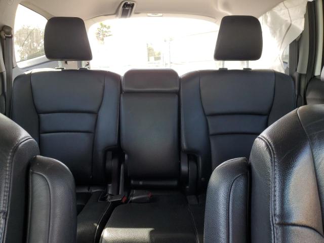 2018 Honda Pilot Exl VIN: 5FNYF5H55JB033237 Lot: 56166884