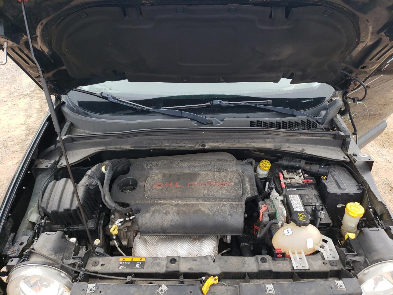 ZACCJABB8HPF57131 2017 Jeep Renegade Latitude