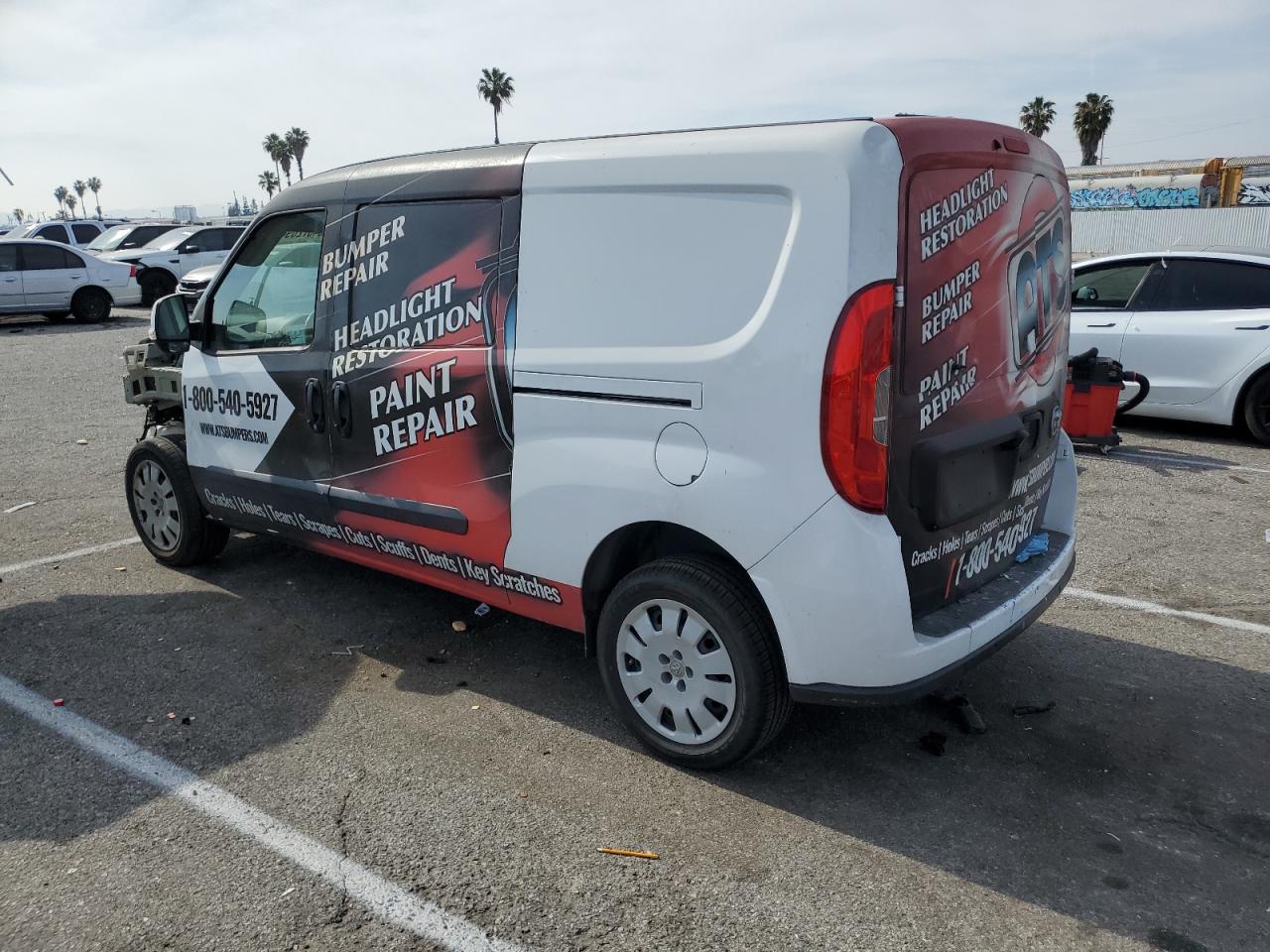 ZFBHRFBB8L6S03281 2020 Ram Promaster City Slt