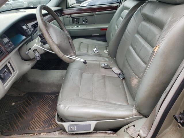 1996 Cadillac Deville VIN: 1G6KD52YXTU288901 Lot: 55316184