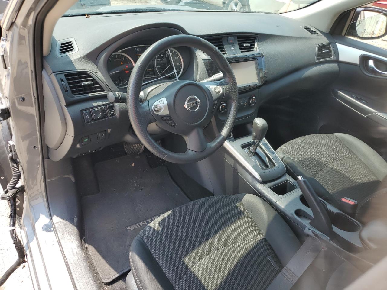 3N1AB7AP5KY204548 2019 Nissan Sentra S