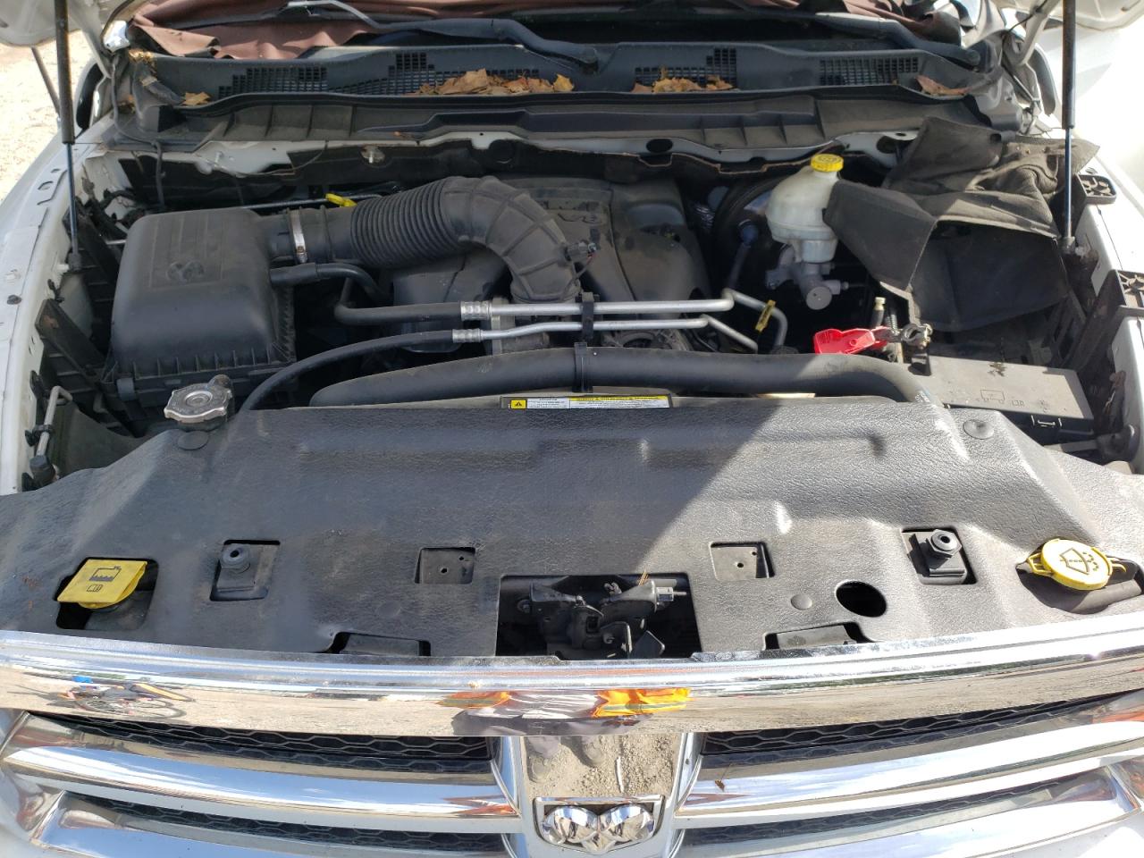 1D7RV1CTXBS549495 2011 Dodge Ram 1500