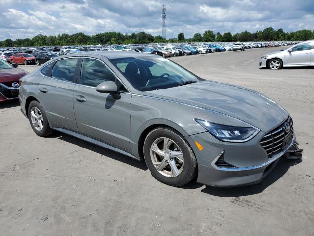 2021 Hyundai Sonata Se VIN: 5NPEG4JAXMH076835 Lot: 56136594