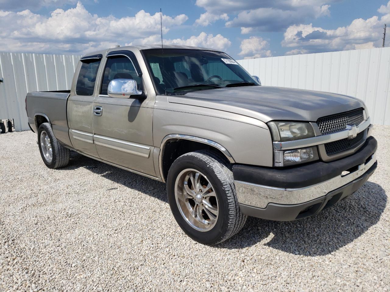 2GCEC19V731374888 2003 Chevrolet Silverado C1500