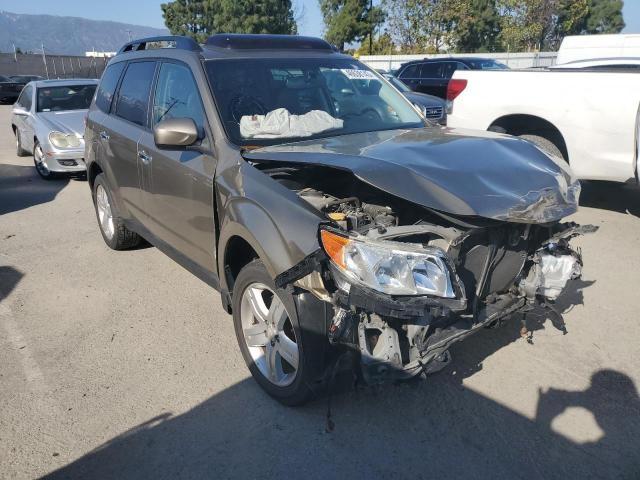 2009 Subaru Forester 2.5X Limited VIN: JF2SH64639H741360 Lot: 55206244