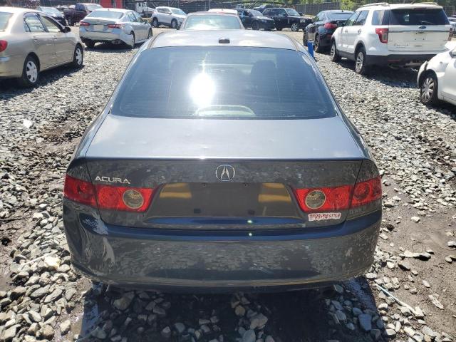 2006 Acura Tsx VIN: JH4CL96876C033170 Lot: 57120404