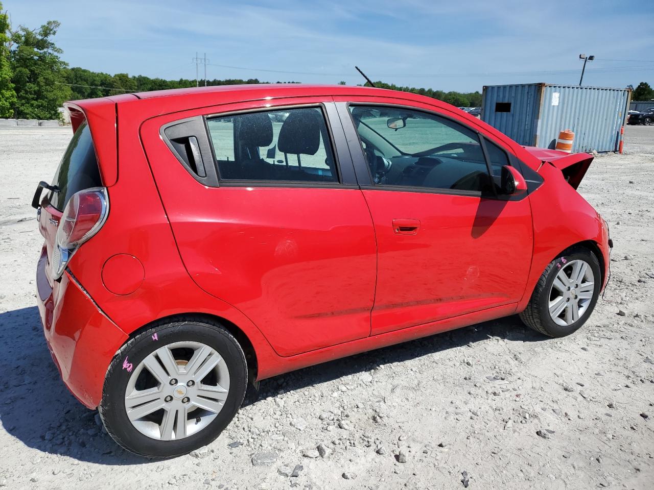 KL8CD6S93FC788840 2015 Chevrolet Spark 1Lt