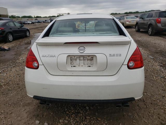 2008 Nissan Maxima Se VIN: 1N4BA41E48C821349 Lot: 53996874