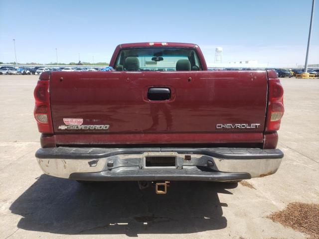 2003 Chevrolet Silverado K1500 VIN: 1GCEK14V53Z241046 Lot: 52875144