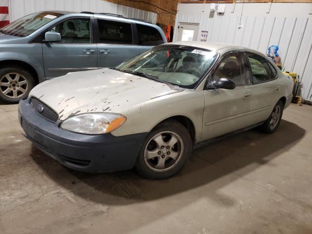 2006 Ford Taurus Se VIN: 1FAFP53UX6A109351 Lot: 55927444