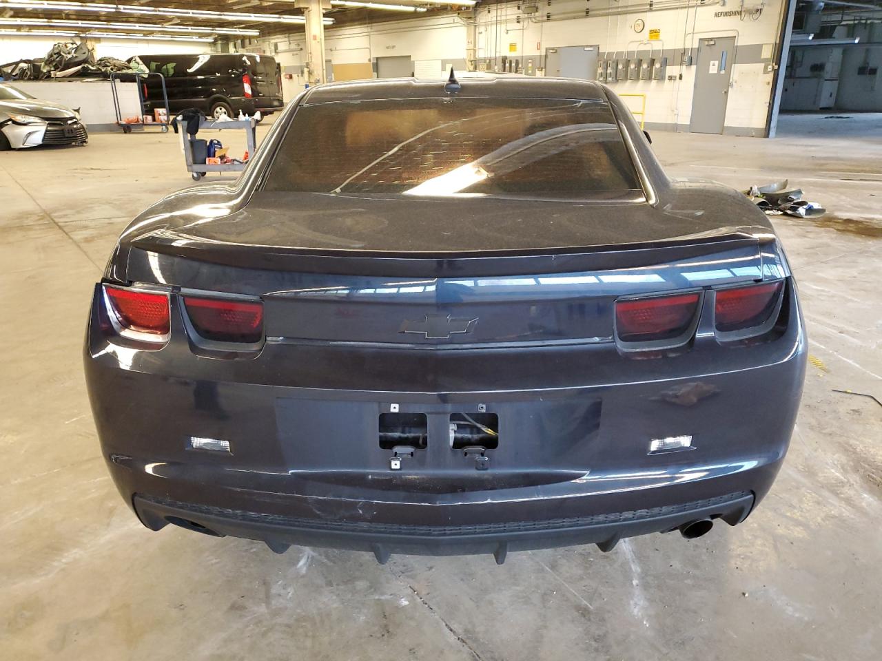 2G1FA1E33D9155811 2013 Chevrolet Camaro Ls