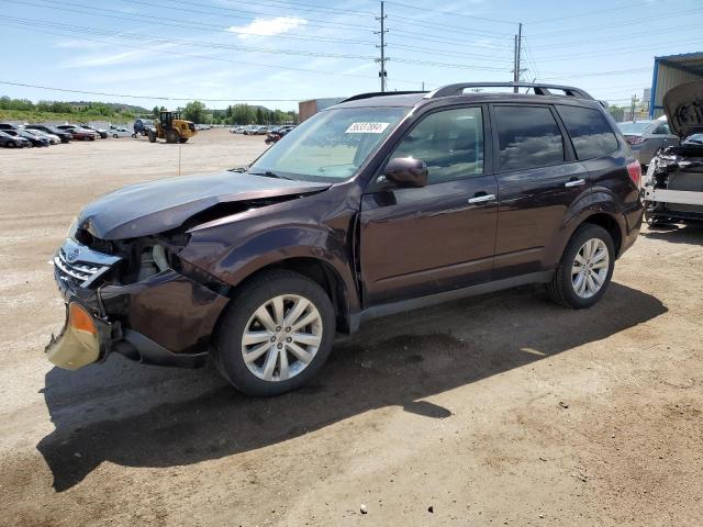 2013 SUBARU FORESTER