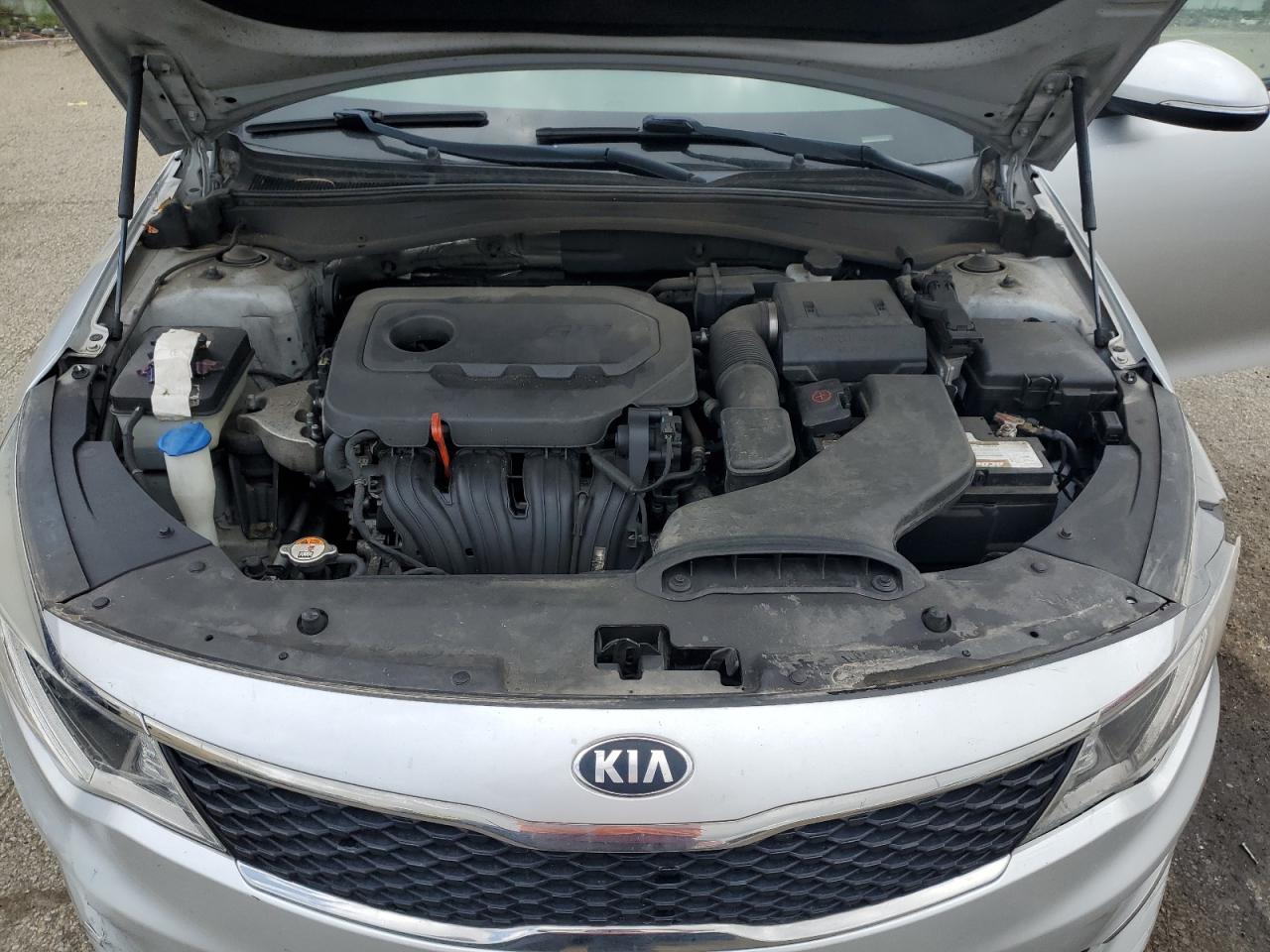 5XXGT4L31JG188174 2018 Kia Optima Lx