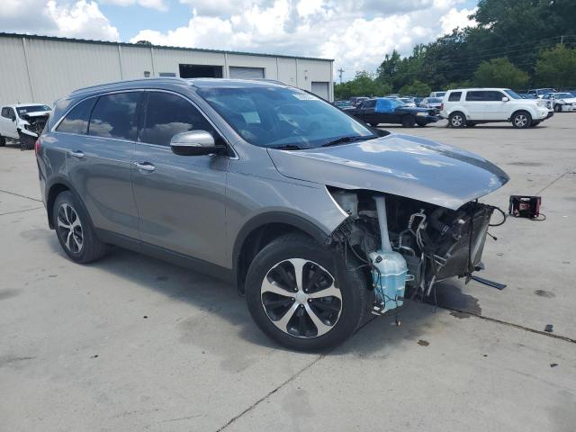 2017 Kia Sorento Ex VIN: 5XYPH4A19HG277080 Lot: 53006514