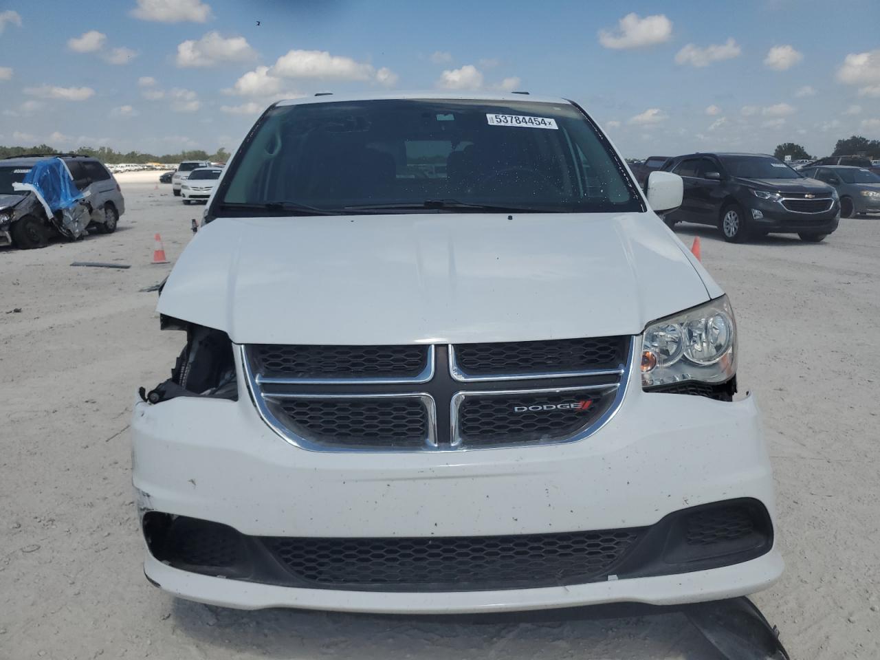 2C4RDGCG7FR594159 2015 Dodge Grand Caravan Sxt