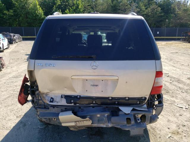 2004 Mercedes-Benz Ml 350 VIN: 4JGAB57E24A492166 Lot: 56942314