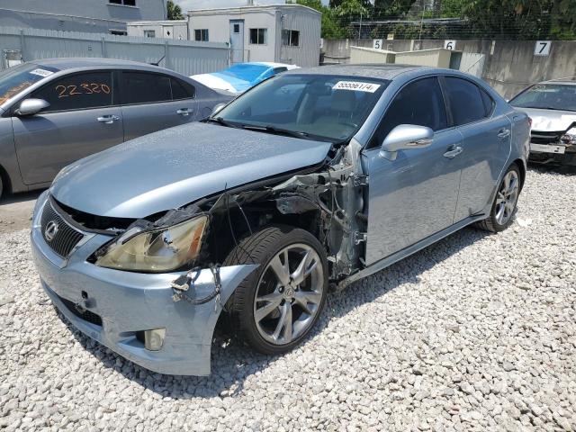 2009 Lexus Is 250 VIN: JTHBK262992093611 Lot: 55556174