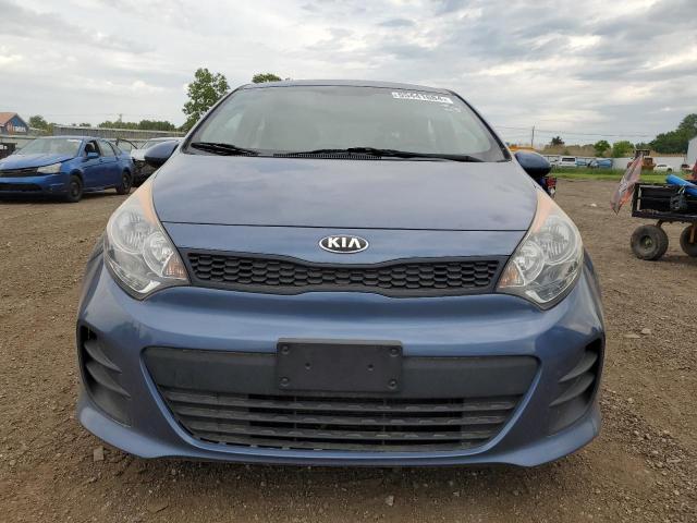 2016 Kia Rio Lx VIN: KNADM5A35G6638938 Lot: 55441684