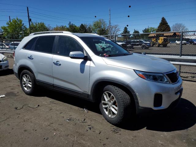 2015 Kia Sorento Lx VIN: 5XYKTDA78FG623081 Lot: 54282094