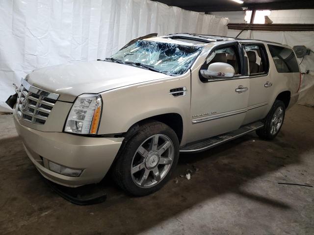 2011 Cadillac Escalade Esv Luxury VIN: 1GYS3HEF5BR194500 Lot: 54803294