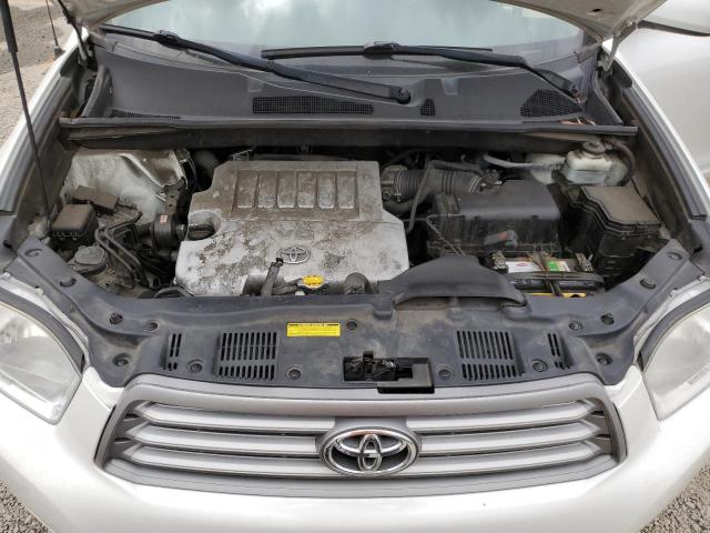 2010 Toyota Highlander VIN: 5TDZK3EH7AS005082 Lot: 53166484