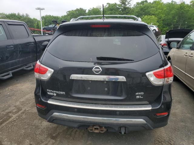 2016 Nissan Pathfinder S VIN: 5N1AR2MM1GC605684 Lot: 54490644